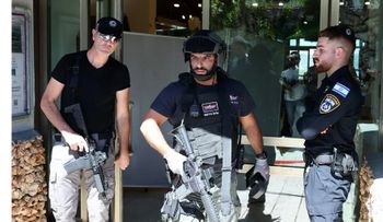 Palestino detenido por apuñalamiento en Israel