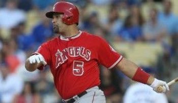 Albert Pujols logra marca histórica al pegar dos jonrones 