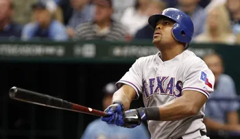 El dominicano Adrián Beltré pegó grand slam y Vigilantes se imponen a Atléticos