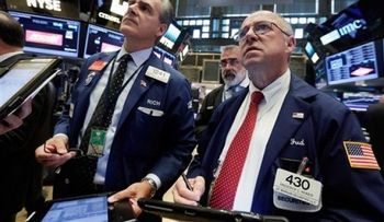 Wall Street cierra con pérdida en amplios sectores