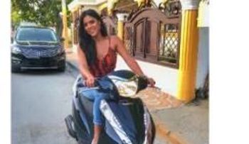 Francisca Lachapel se "quilla" con seguidora que le dijo fea