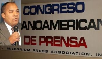 NY será sede 10mo Congreso Hispanoamericano de la Prensa