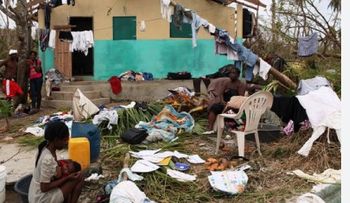 EE.UU. y ONU lanzan plan de rescate para Haití