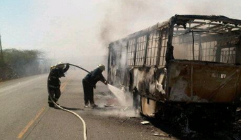  Red Fronteriza denuncia Migración pone en peligro vida inmigrantes haitianos