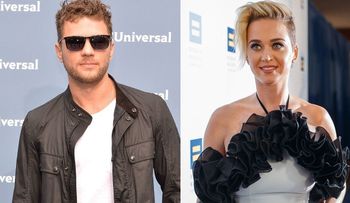 El divertido cruce vía Twitter entre Katy Perry y Ryan Phillippe para desmentir los rumores de romance