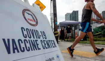 Suben contagios semanales por covid-19 en Florida, con dos casos de ómicron