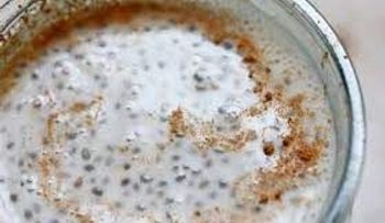 Una combinación PERFECTA de harina de avena y semillas de chía, contra el colesterol, azúcar y el sobrepeso