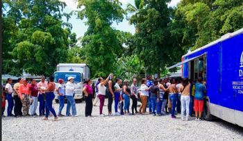 Abinader destaca aporte de DASAC al logro de Hambre Cero