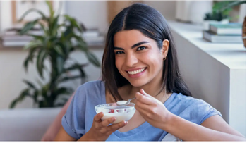 Nutricionista recomienda hábitos diarios para cuidar la microbiota