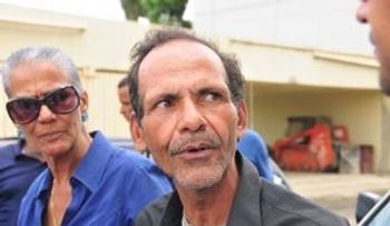 Padre de los tres niños asesinados dice le negaron la custodia de éstos