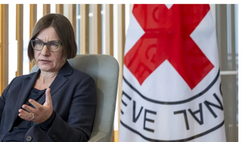 Cruz Roja recortará 17 % de su presupuesto y 2,900 empleos en 2026