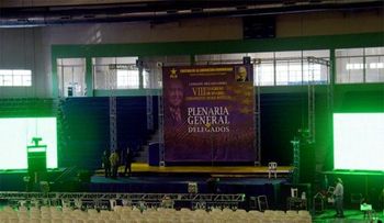 PLD tiene todo listo para Plenaria General Congreso Norge Botello