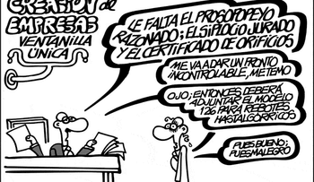 Mi Observatorio: Cuidado con eso señores empresarios