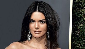  Aquí estoy, con mi novio!", Kendall Jenner niega rotundamente que sea gay