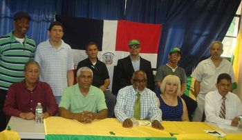Frente Amplio denuncia JCE de NY obstaculiza empadronamiento