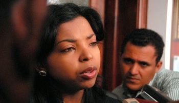 Yeni Berenice dice no se disculpará con jueza