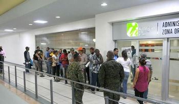 Fecha límite para el marbete es el 7 de enero; un 51% no lo había renovado
