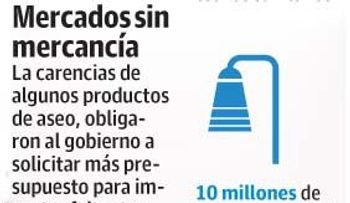 Gobierno busca Venezuela y otros mercados para venta huevo y pollo  