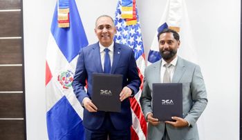 DGA y CBP fortalecen control del comercio exterior