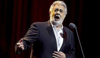 Plácido Domingo sufrió una embolia pulmonar