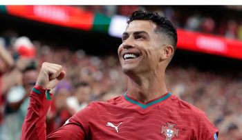 La estricta dieta de Cristiano Ronaldo para mantenerse en forma