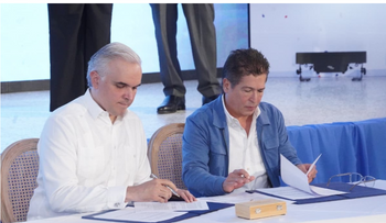 Educación recibe serie "Trinitarios" para enseñar historia patria