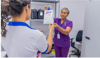 INABIE fortalece salud escolar para 2 millones de estudiantes