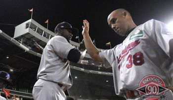 Leones vuelven a la carga con Raúl Valdés; Starling Marte regresará a juego esta noche