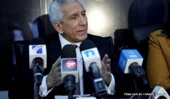 Esquea: Los excluidos del padrón del CEN del PRD volverán al Tribunal Superior Electoral