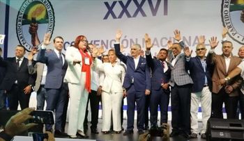 Miguel Vargas ratificado como presidente del PRD