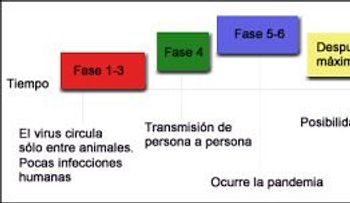 Cientos acuden a hospitales; creen estar afectados por AH1N1