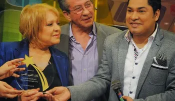 Nancy Álvarez dice que le hicieron la vida imposible en UNIVISIÃ"N