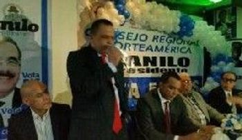 Consejo Regional Exterior del BIS en NY realiza deslucido acto político en El Bronx