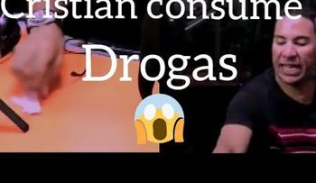 Cristian Casablanca habla del video donde sale con supuesta droga 