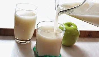  Agua de avena para adelgazar más rápido 