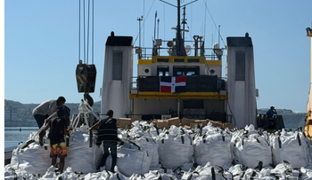 RD entrega ayuda a Jamaica y Cuba tras Melissa