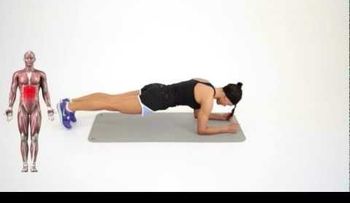 En 30 días abdomen de acero: un reto que se populariza