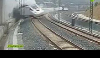 Indemnizarán con 60 mil euros a familias de muertos en accidente de tren 