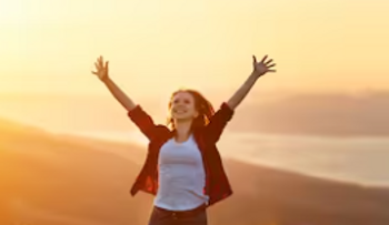 Cuatro hábitos practicado por personas felices, según expertos