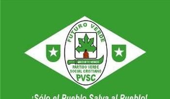 54 Aniversario del Partido Verde Social Cristiano (EL MACHETE VERDE) 