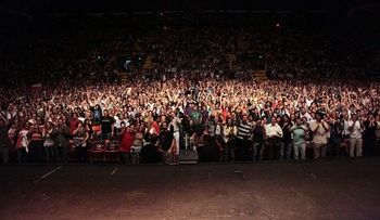 Por el Concierto de Silvio