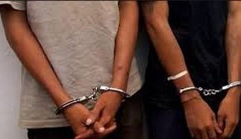 Apresan a 3 de supuesta banda de atracadores, incluido adolescente