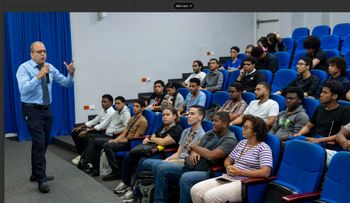 Banreservas realiza jornadas de bancarización para estudiantes de la UASD y el ITLA