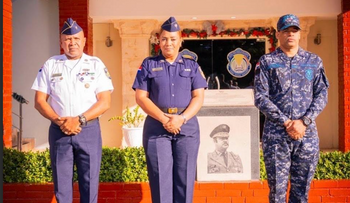 Escuela de Cadetes recibe 202 nuevos aspirantes