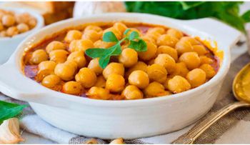 En menos de 10 días, los garbanzos pueden ayudar a bajar el colesterol