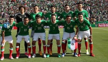 ¿Romperá México la maldición del quinto partido; en Rusia 2018?
