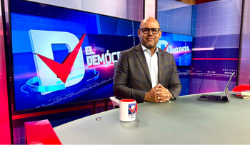 "El Demócrata TV" sale del aire en Teleradio América