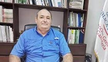 Geovanny Molina favorece la repostulación de Luis Abinader