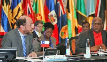 Caricom suspende ingreso de RD por sentencia del TC