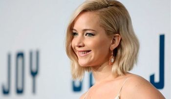 Jennifer Lawrence interpretará en el cine a una amante de Fidel Castro